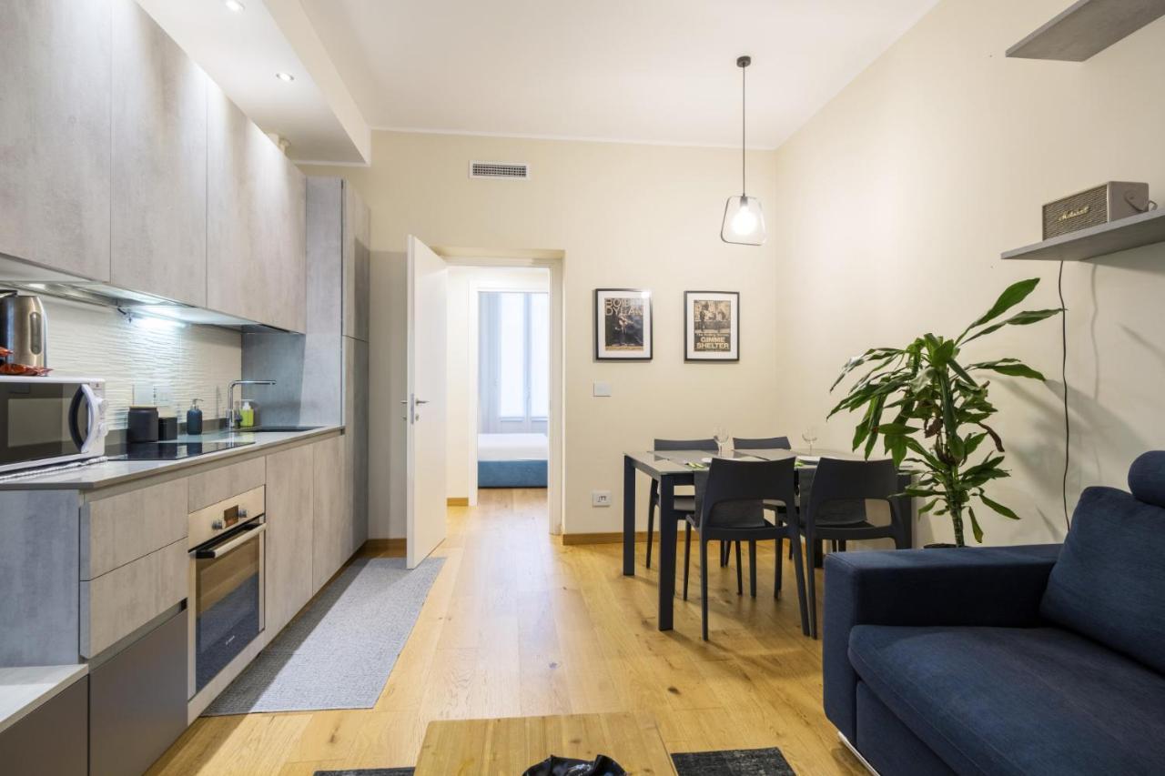 Easylife - Moderno Ed Elegante Appartamento Vicino Arco Della Pace Milan Bagian luar foto