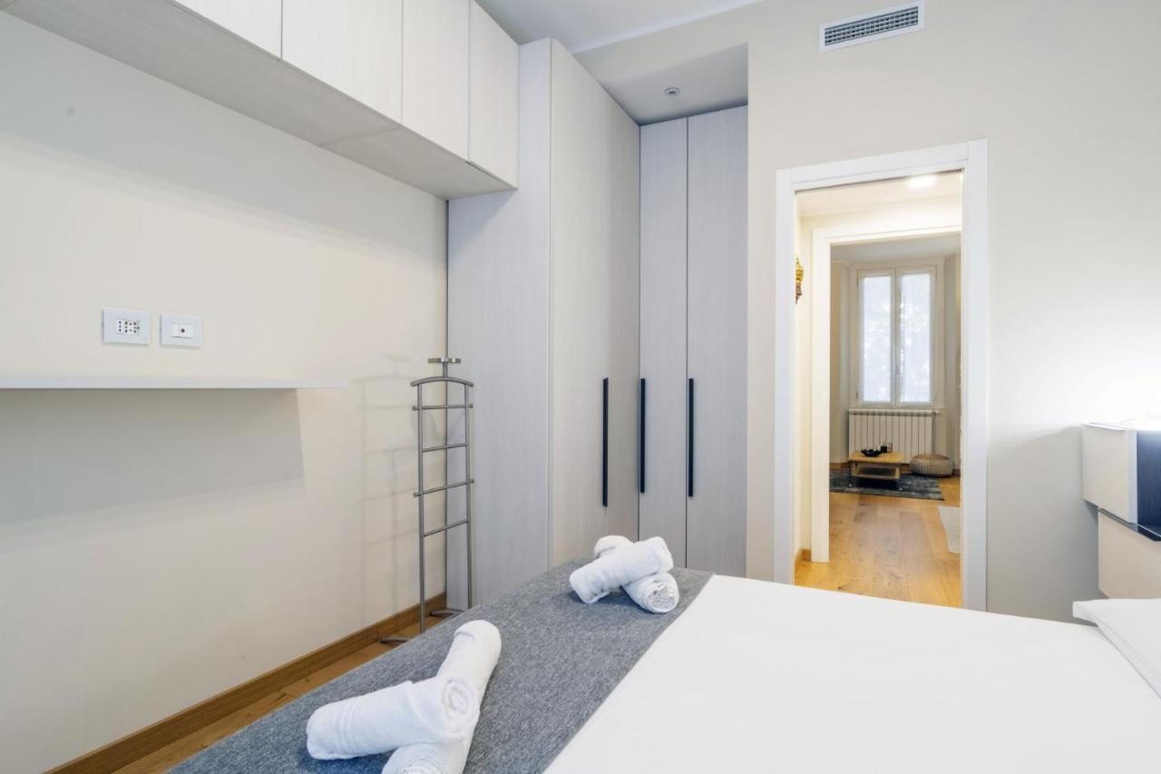 Easylife - Moderno Ed Elegante Appartamento Vicino Arco Della Pace Milan Bagian luar foto