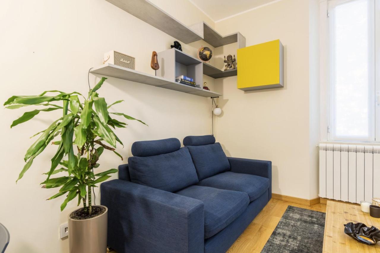Easylife - Moderno Ed Elegante Appartamento Vicino Arco Della Pace Milan Bagian luar foto