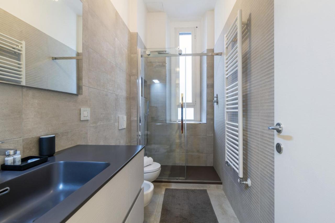 Easylife - Moderno Ed Elegante Appartamento Vicino Arco Della Pace Milan Bagian luar foto