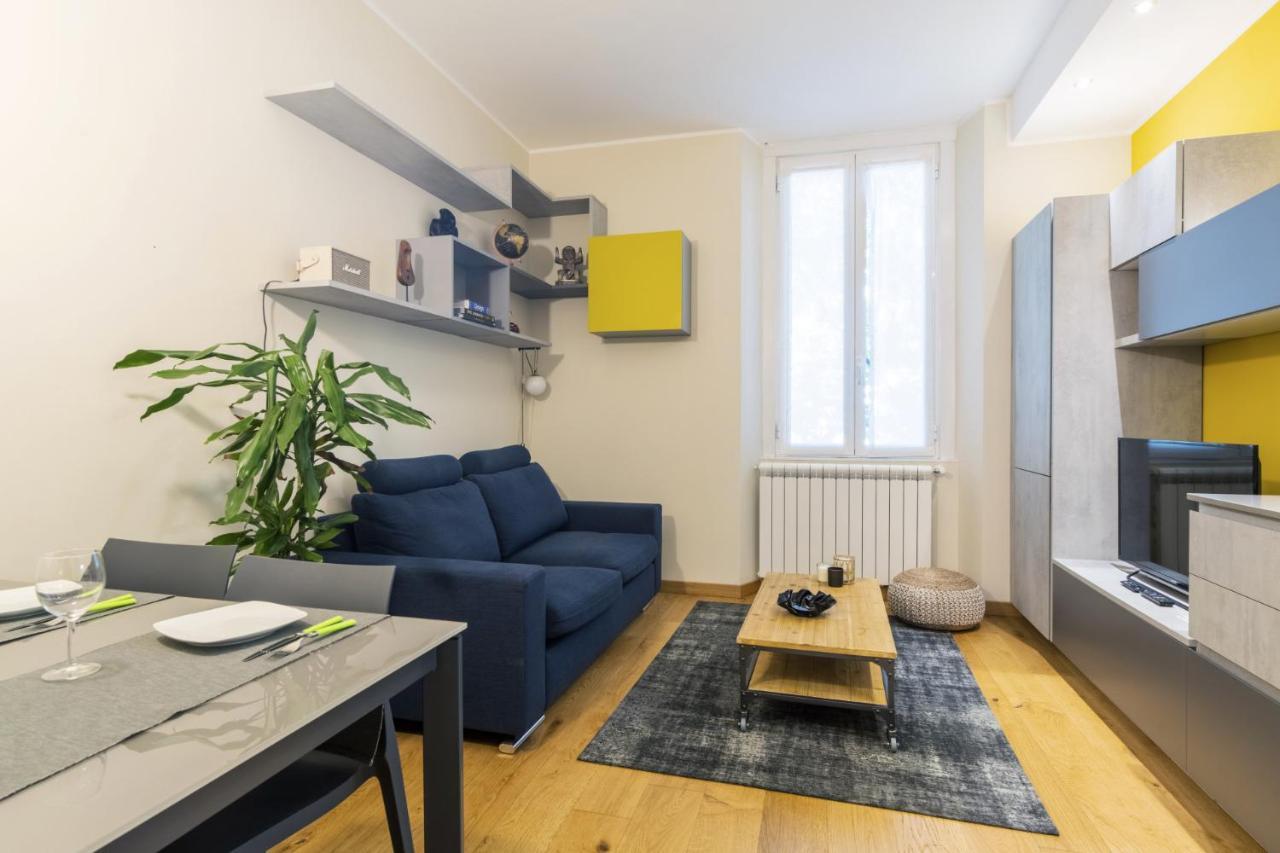 Easylife - Moderno Ed Elegante Appartamento Vicino Arco Della Pace Milan Bagian luar foto