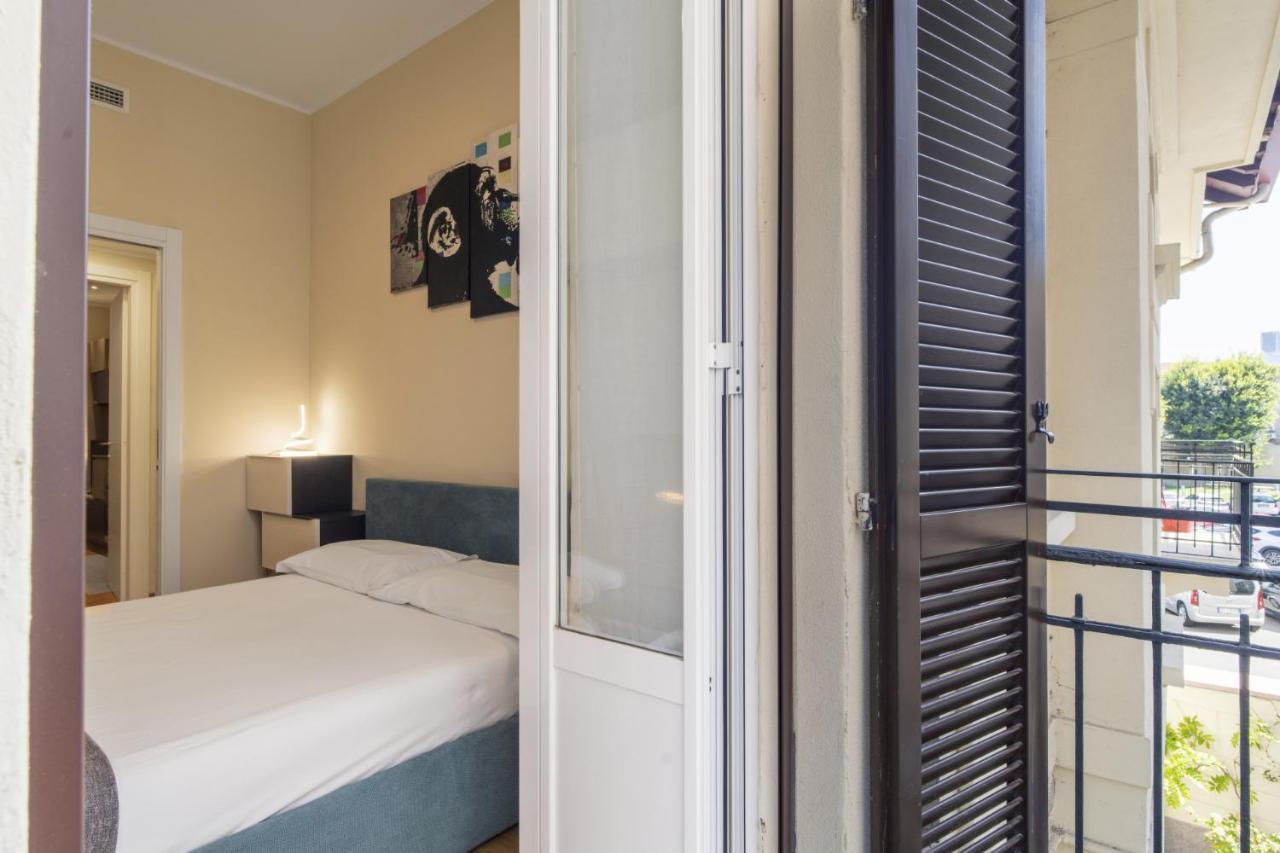 Easylife - Moderno Ed Elegante Appartamento Vicino Arco Della Pace Milan Bagian luar foto